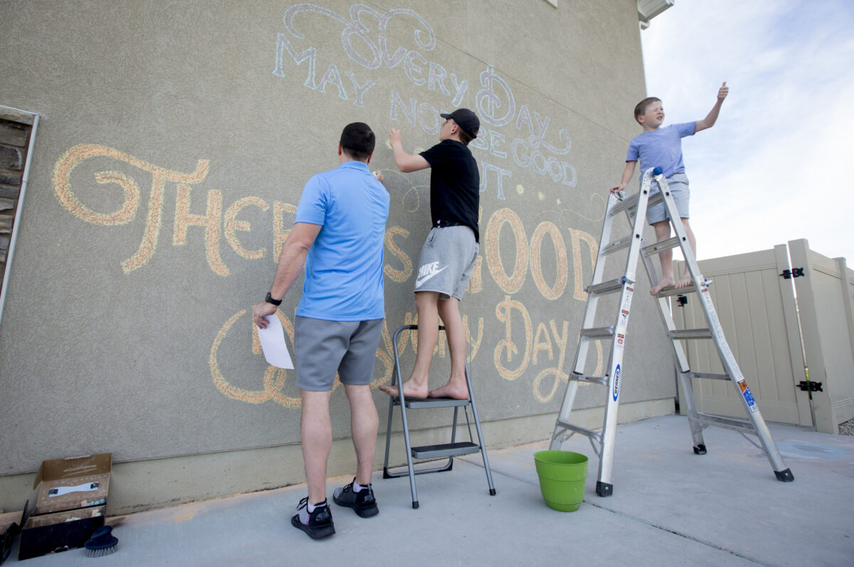 Jeff Ranson ‘Ranson’ notes: Pleasant Grove family pays it forward with ...